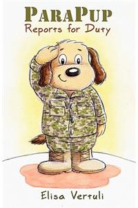 Parapup Reports for Duty