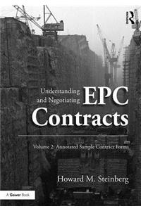 Understanding and Negotiating EPC Contracts