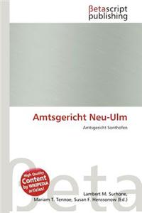 Amtsgericht Neu-Ulm