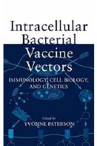 Intracellular Bacterial Vaccine Vectors: Immunology, Cell Biology and Genetics