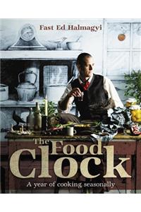 The Food Clock: A Year of Cooking Seasonally