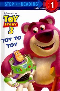 Toy Story 3: Toy to Toy