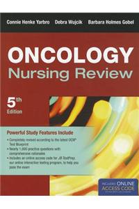 Oncology Nursing Review [With Access Code]