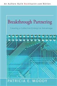Breakthrough Partnering