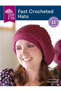 Craft Tree Fast Crocheted Hats