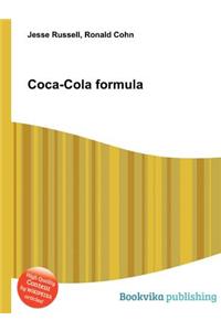 Coca-Cola Formula