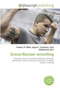 Greco-Roman Wrestling