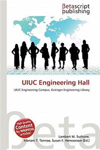 Uiuc Engineering Hall