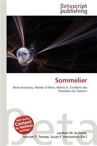 Sommelier