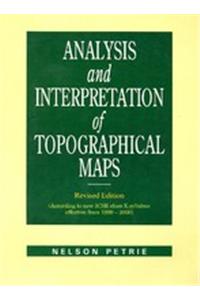 Analysis And Interpretaion Of Topographical Maps