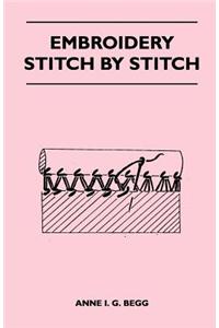 Embroidery Stitch by Stitch