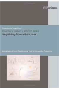 Negotiating Transcultural Lives: Belongings and Social Capital Among Youth in Comparative Perspective