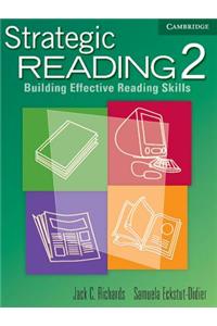 Strategic Reading 2 Student's book