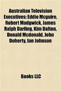 Australian Television Executives