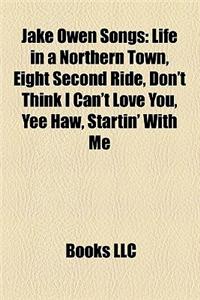 Jake Owen Songs