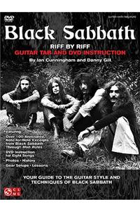 Black Sabbath - Riff by Riff: Your Guide to the Guitar Style and Techniques of Black Sabbath