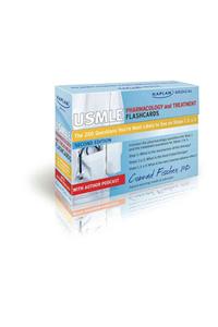 Kaplan Medical USMLE Pharmacology and Treatment