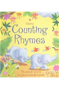 Counting Rhymes