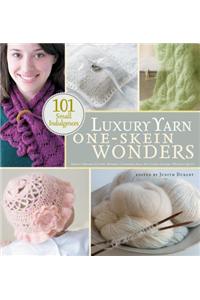 Luxury Yarn One-Skein Wonders