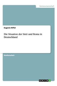 Situation Der Sinti Und Roma in Deutschland