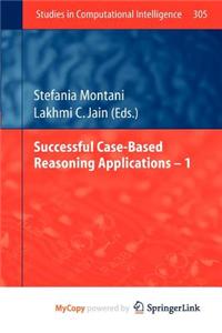 Successful Case-Based Reasoning Applications