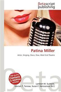Patina Miller