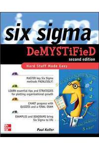 Six Sigma Demystified