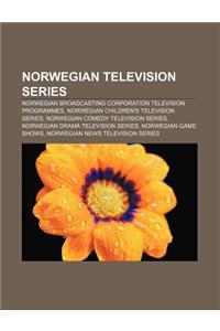 Norwegian Television Series: Norwegian Broadcasting Corporation Television Programmes, Norwegian Children's Television Series