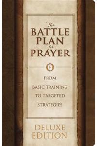 The Battle Plan for Prayer