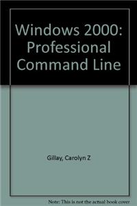 Windows 2000 Professional Command Line