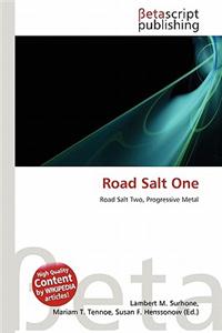 Road Salt One