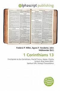 1 Corinthians 13