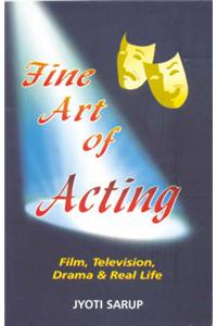 Fine Art of Acting