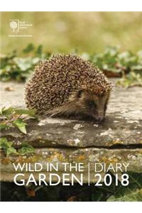Royal Horticultural Society Wild in the Garden Diary 2018