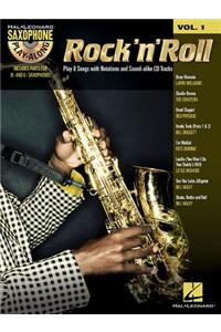 Saxophone Play-Along