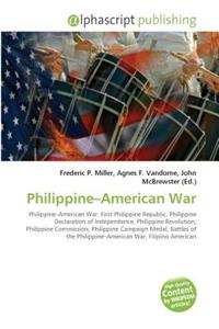 Philippine-American War