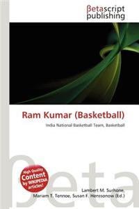RAM Kumar (Basketball)