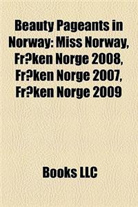 Beauty Pageants in Norway