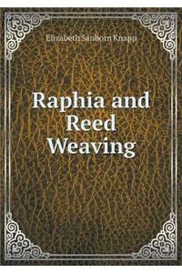 Raphia and Reed Weaving