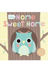 Little Friends: Home Sweet Home
