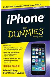 Iphone for Dummies