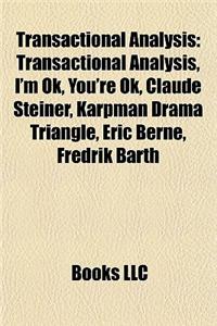 Transactional Analysis