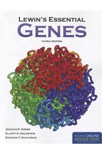 Lewin's Essential Genes