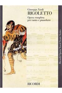 Rigoletto: Vocal Score
