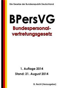Bundespersonalvertretungsgesetz (Bpersvg)