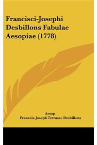 Francisci-Josephi Desbillons Fabulae Aesopiae (1778)