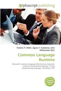 Common Language Runtime