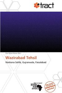 Wazirabad Tehsil