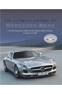 Cars Ultimate History: Mercedes