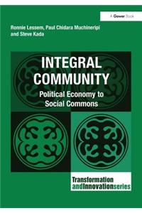 Integral Community